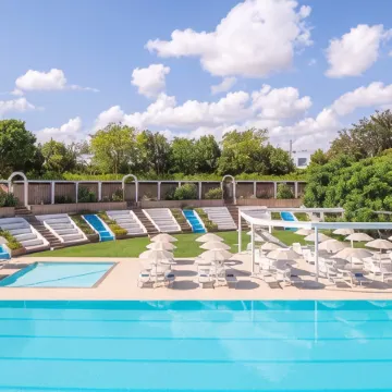 D'Aragona Lifestyle Hotel