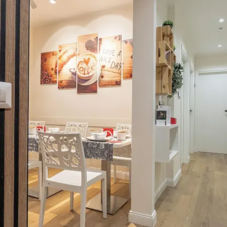 B&B Pensieri d'Autore - Parcheggio e Self Check-IN