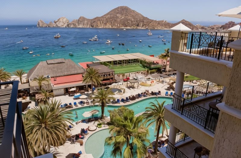 Casa Dorada Los Cabos Resort & Spa photo 3