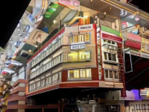 ONE18 Boutique Hotel