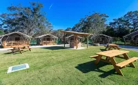 Shoal Bay Holiday Park Hôtels à : Shoal Bay