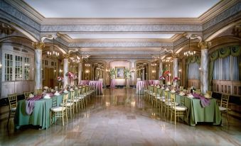 Davenport Hotel, Autograph Collection