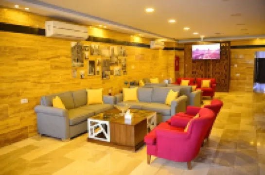 Corner View Hotel – Petra