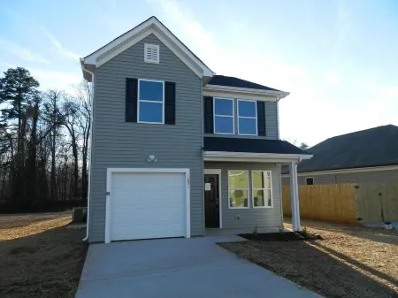 Brand NEW Entire home in Statesville, NC Отели в г. Айрделл