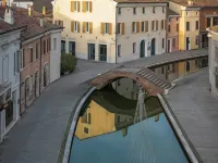 B&B Al Ponticello Hotel a Comacchio