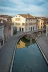 Al Ponticello Hôtels à : Porto Garibaldi