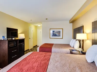 Travelodge by Wyndham Cambridge - Waterloo Hotel in zona Preston Memorial Auditorium