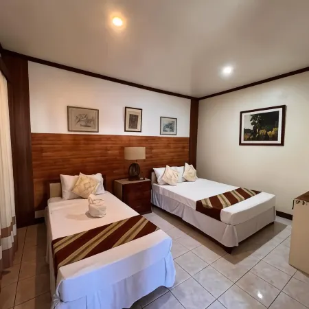 Brazaville Beach Resort