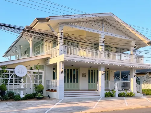 Zane Balcony House, Ranong accommodation