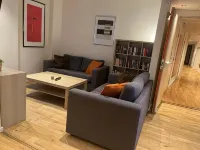 City Hostel Bergen โรงแรมในบาร์เกิน