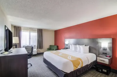 Quality Inn Near University of Mobile Hotel di Saraland