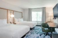 Fairfield Inn & Suites Shelbyville Hôtels à : Comte de Shelby