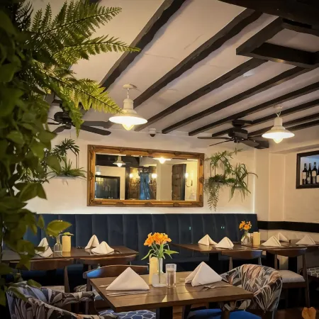 The Blue Boar - Historic Country Inn Near Stratford-Upon-Avon