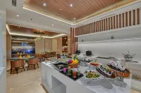 Clarion Hotel Khayal Kochi, Infopark - breakfast