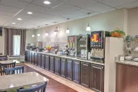 Super 8 by Wyndham Knoxville West/Farragut - breakfast