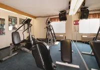 Sleep Inn & Suites Columbus - Fitnessstudio