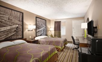 Super 8 by Wyndham Jackson