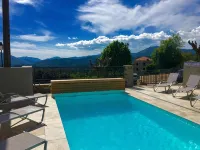 Hotel Clair de Lune Hotels in Zonza