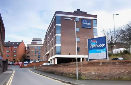 Redwings Lodge Wolverhampton Central Отели в г. Уольверхэмптон