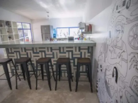 Todos Santos Hostel Hoteles en Todos Santos