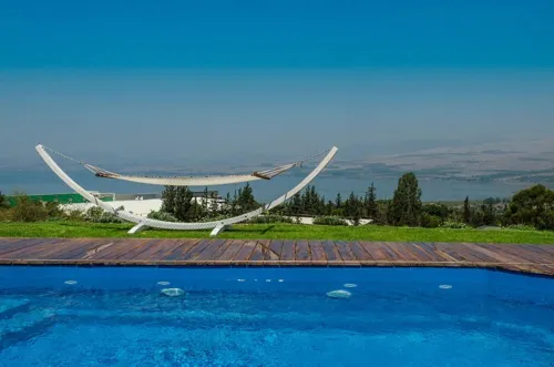 The White Cabins - Boutique Hotels in En Gev