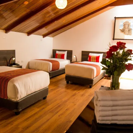 Hotel San Pedro Plaza