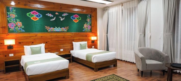 Tashi Yid Wong Grand Hotels in Thimphu