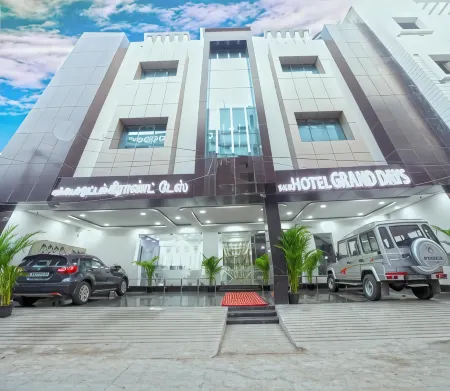 Skb Hotel Grand Days