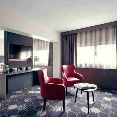 Hôtel Mercure Orange Centre Rooms