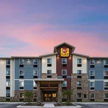 My Place Hotel-Boise-Nampa, ID-Idaho Center
