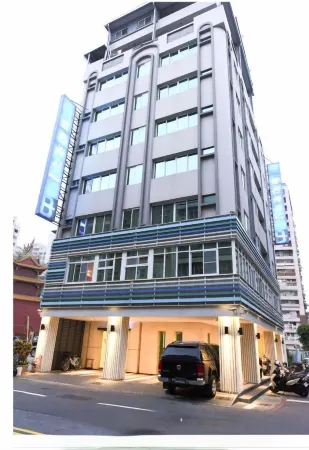 高雄藍色海岸商旅