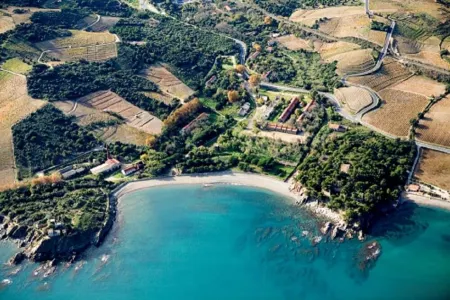 APPART T3 of 55 m2 SEA VIEW 2 BED 2/4/6 PERS, VERANDA, WIFI, GARAGE, 200 m FROM THE PORT Отели в г. Пор-Вандр