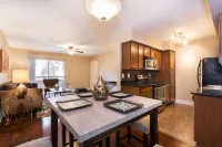 2 Bedroom 2 Bath in Luxurious setting