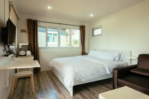 Phu sumphao valley Hotel di Phu Ruea