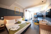 B&B HOTEL Mantova Cristallo Hotel di 