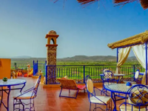 達爾阿莫多旅館 瓦爾扎扎特酒店