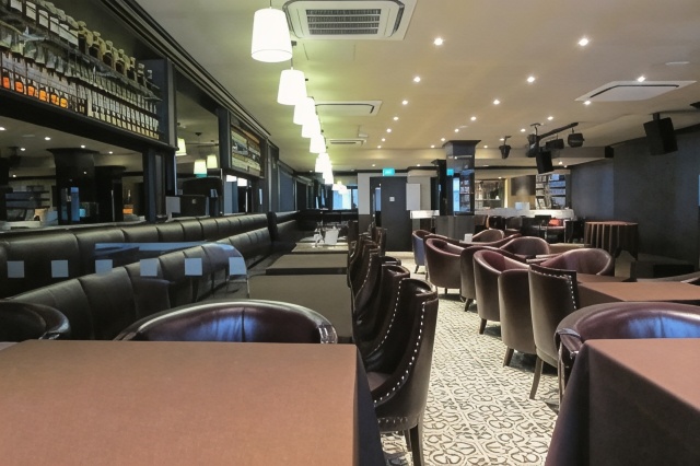 The Southbridge HotelOver view