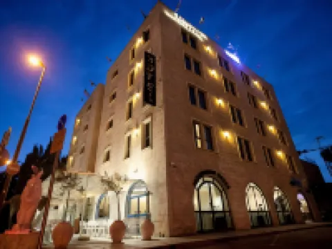 Eldan Hotel Hoteles en Jerusalén