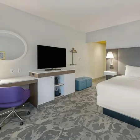 Hampton Inn & Suites Raleigh-Durham Airport-Brier Creek