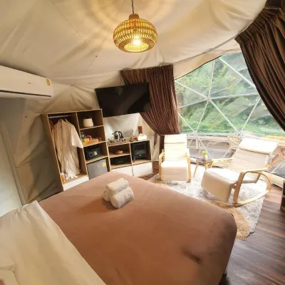 Riverie Valley Hotels in Doi Saket