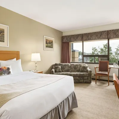 Travelodge by Wyndham Edmonton East Hotels near Northeast Edmonton