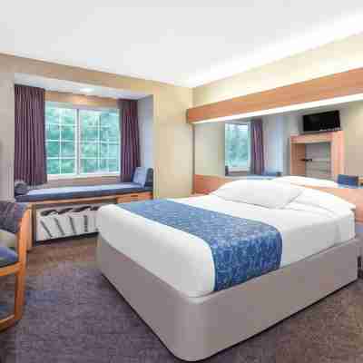 布魯斯頓米爾斯黑茲爾頓麥客達溫德姆飯店 Rooms