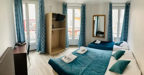 Hotel le Nice Etoile - 2-Star