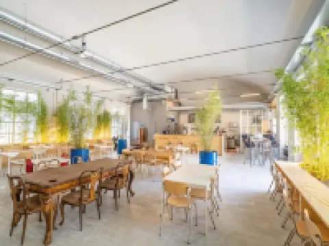 ボヴィーザ アーバン ガーデン ミラノのホテル