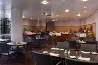 Crown Hotel - petit déjeuner