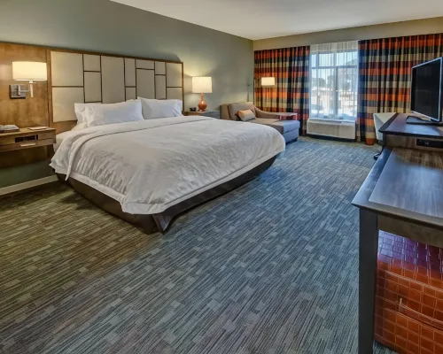 Hampton Inn and Suites Memphis Germantown Hotels in Germantown