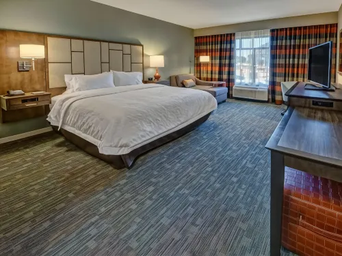 Hampton Inn and Suites Memphis Germantown Hotels in Germantown