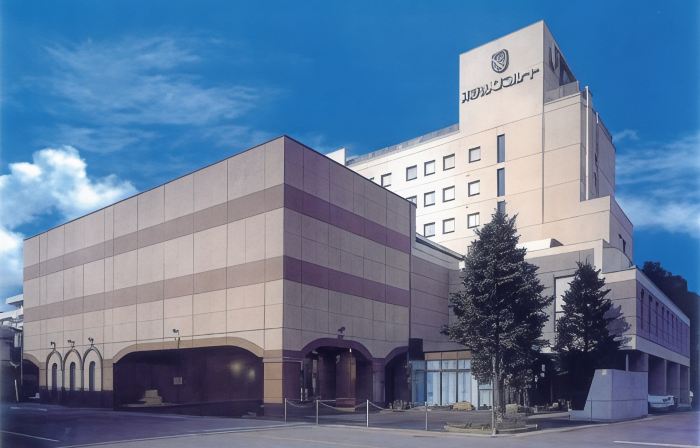 Hotel Sunroute Sano