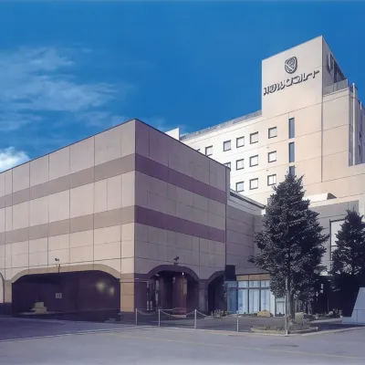 Hotel Sunroute Sano Hotels near معبد سوشوجي