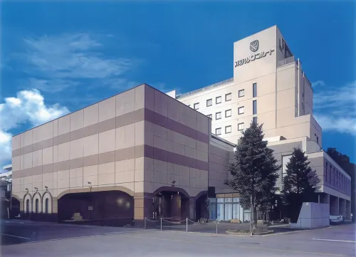 Hotel Sunroute Sano فنادق في تاتيباياشي